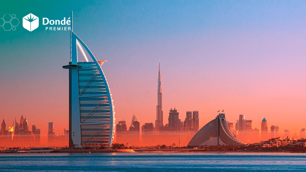 Cuando el lujo y lo exótico se mezclan: Dubai