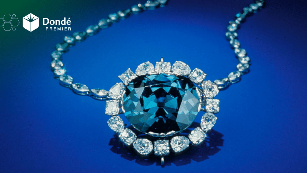 Diamante Hope: una joya legendaria que ha cautivado a lo largo de los siglos